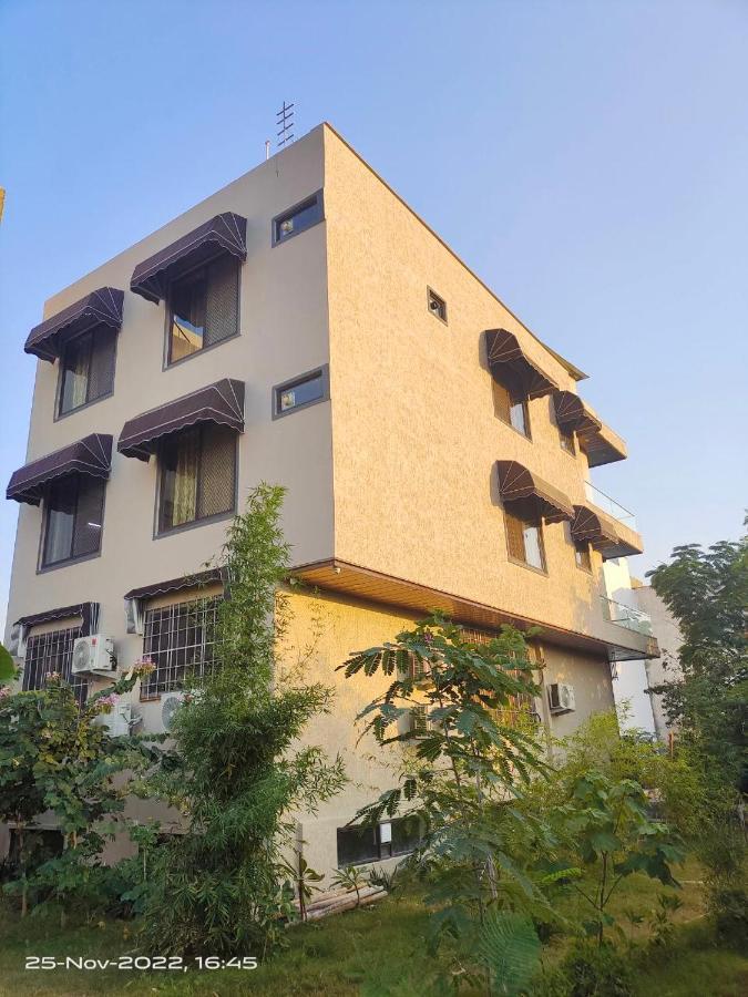 Osho Villa Guest House Jaipur Buitenkant foto