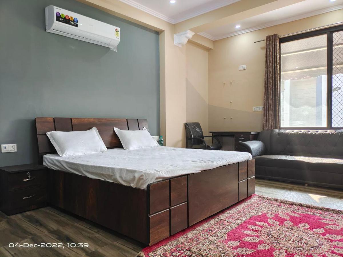 Osho Villa Guest House Jaipur Buitenkant foto