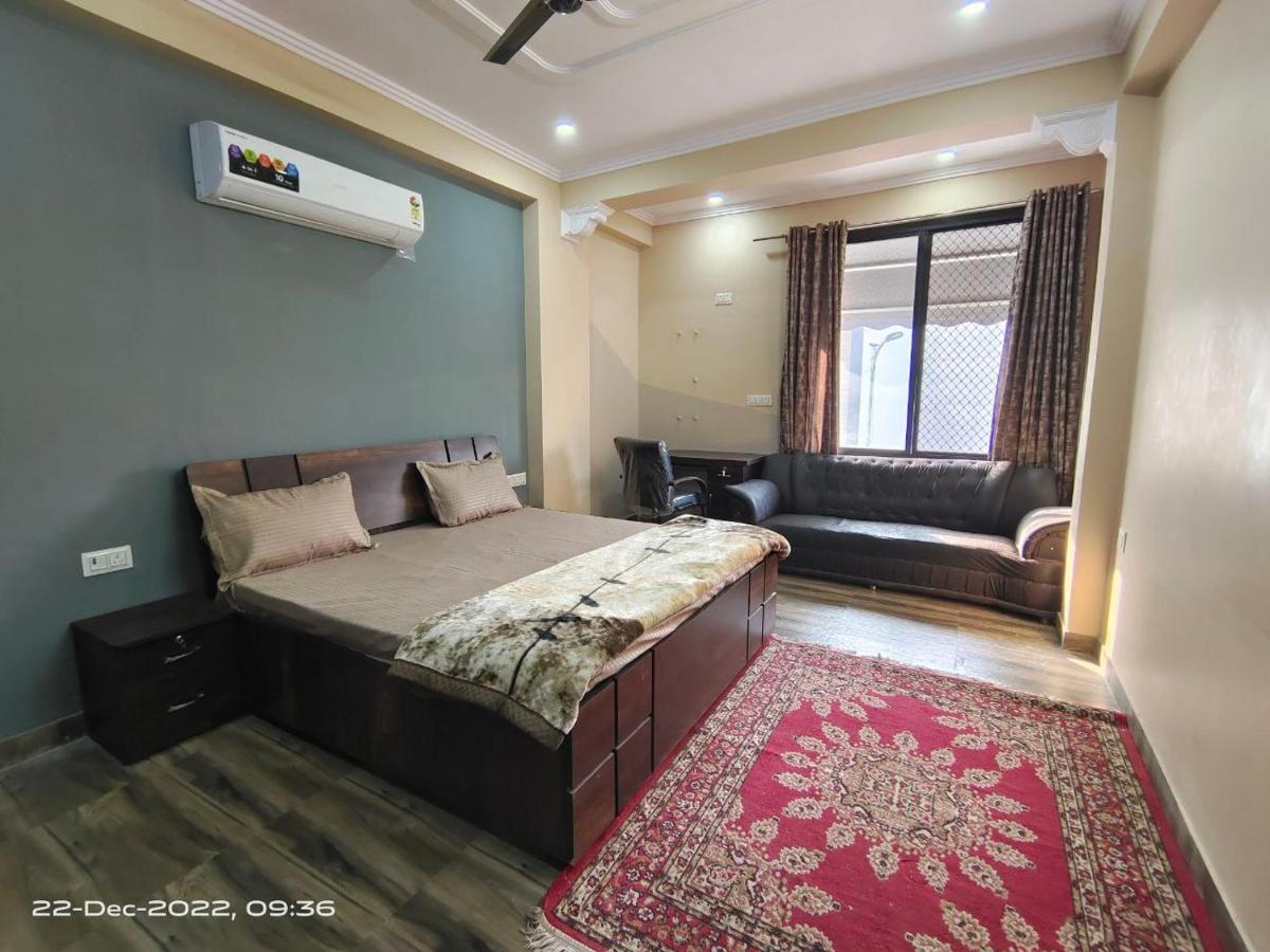 Osho Villa Guest House Jaipur Buitenkant foto
