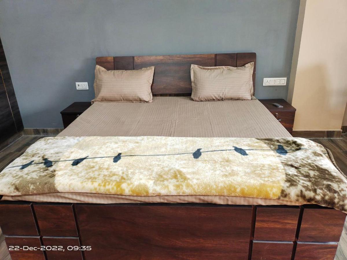 Osho Villa Guest House Jaipur Buitenkant foto