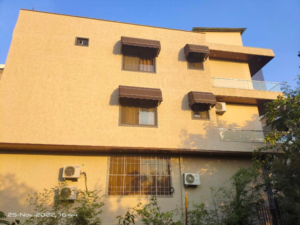 Osho Villa Guest House Jaipur Buitenkant foto