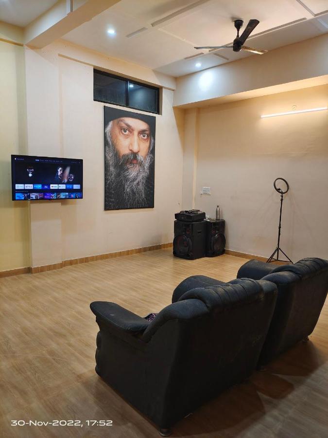 Osho Villa Guest House Jaipur Buitenkant foto
