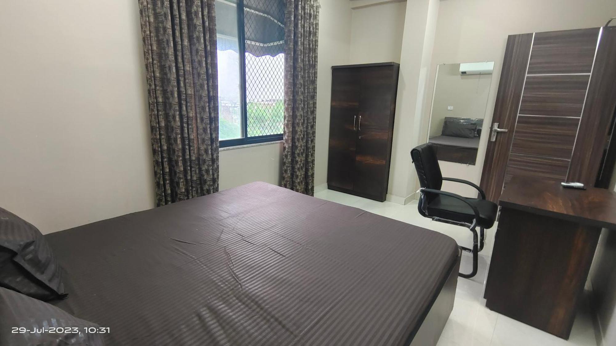 Osho Villa Guest House Jaipur Buitenkant foto