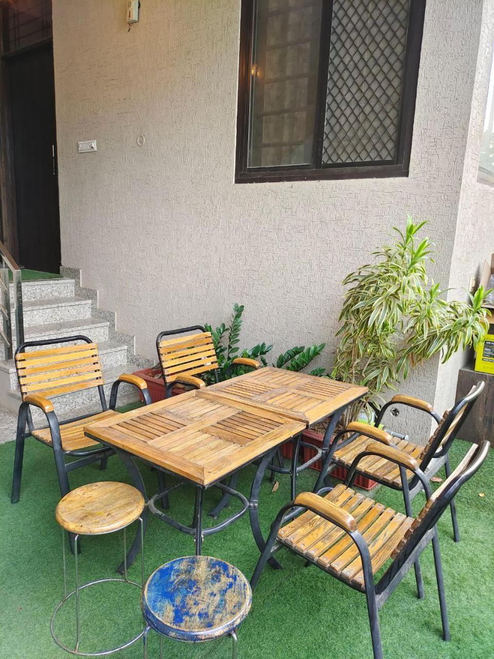 Osho Villa Guest House Jaipur Buitenkant foto